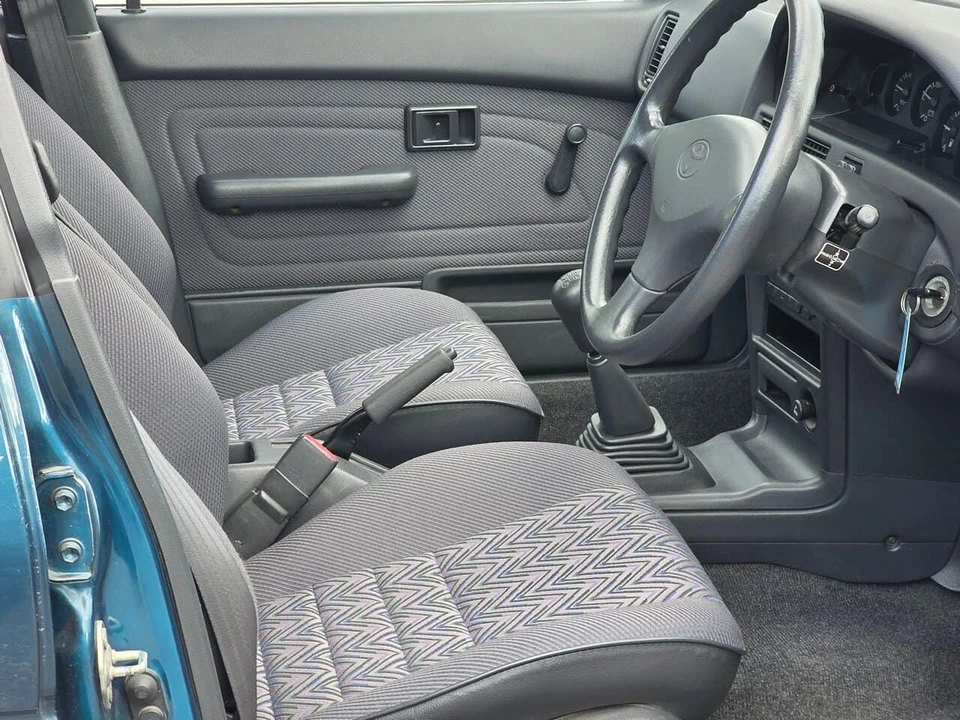 1994 Toyota Corolla Sprinter 7th Gen - Image 4 of 31