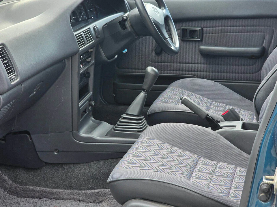 1994 Toyota Corolla Sprinter 7th Gen - Image 14 of 31