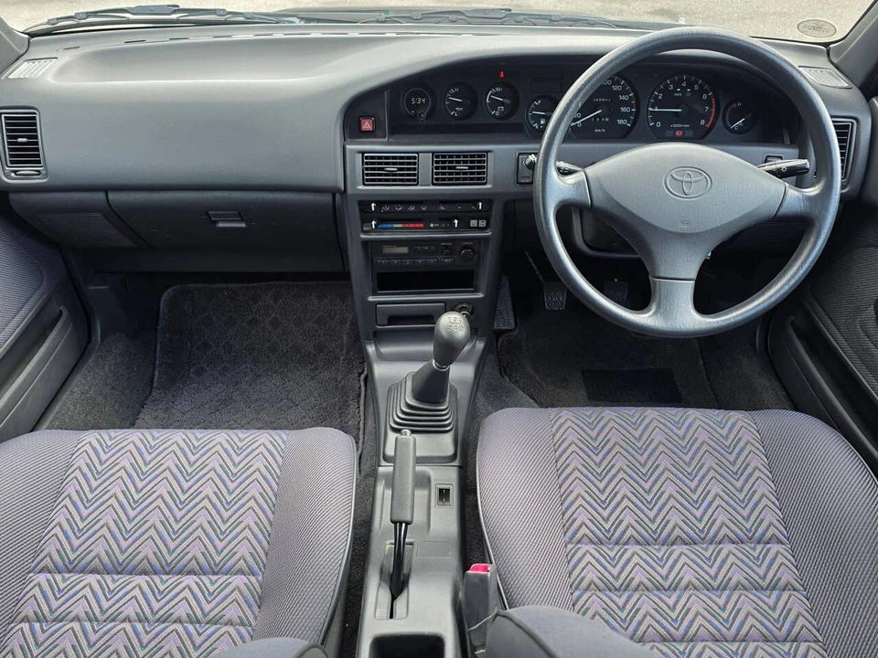 1994 Toyota Corolla Sprinter 7th Gen - Image 10 of 31