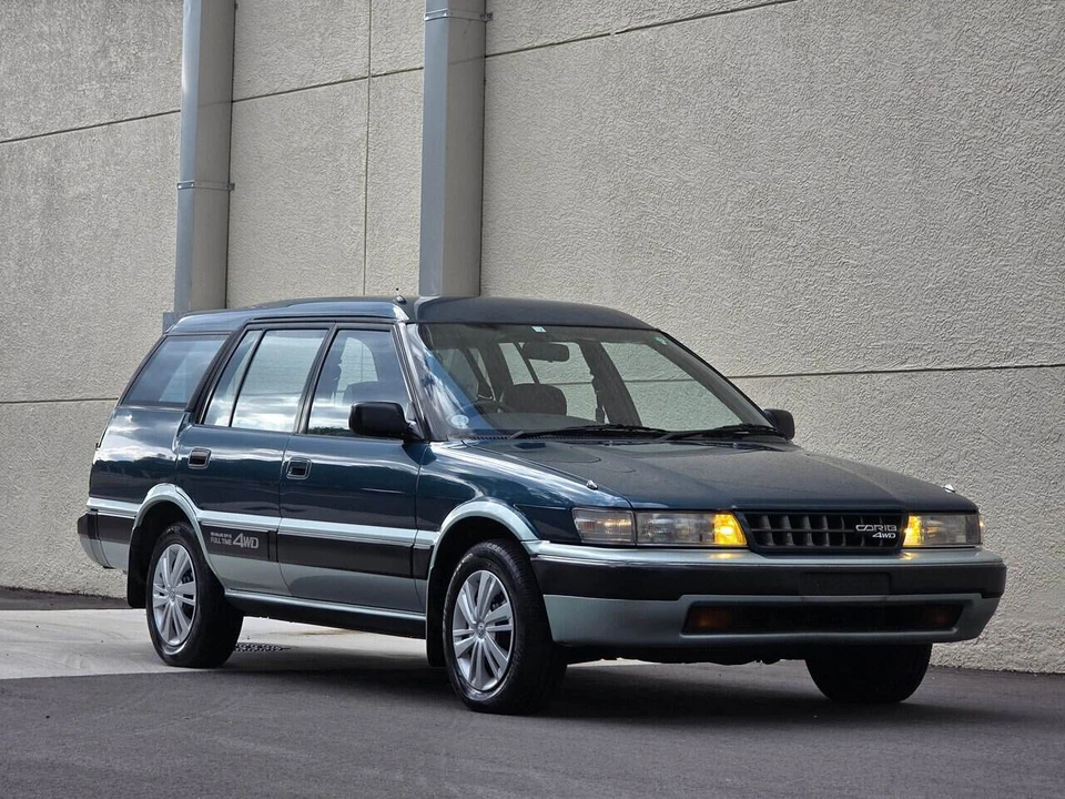 1994 Toyota Corolla Sprinter 7th Gen - Image 5 of 31
