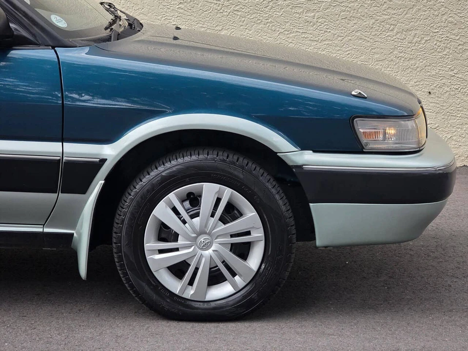 1994 Toyota Corolla Sprinter 7th Gen - Image 19 of 31