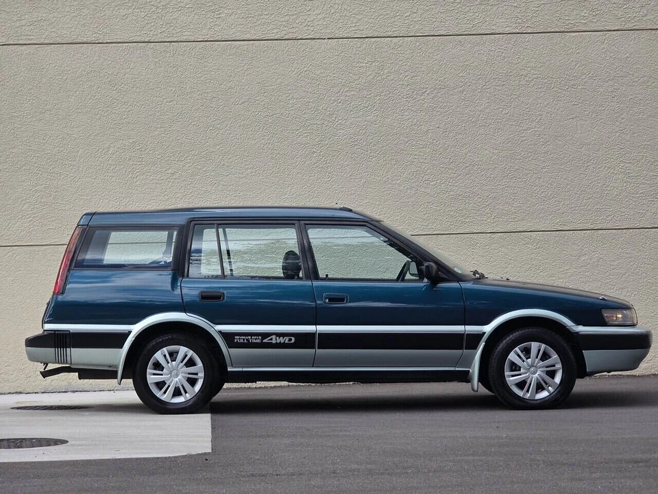 1994 Toyota Corolla Sprinter 7th Gen - Image 8 of 31