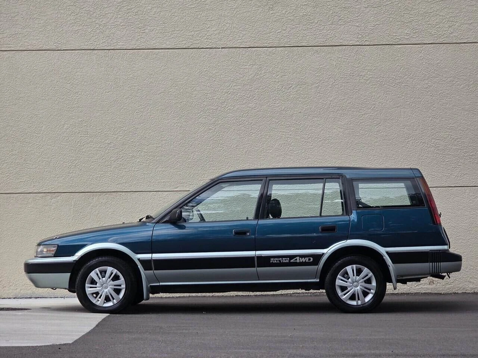 1994 Toyota Corolla Sprinter 7th Gen - Image 22 of 31