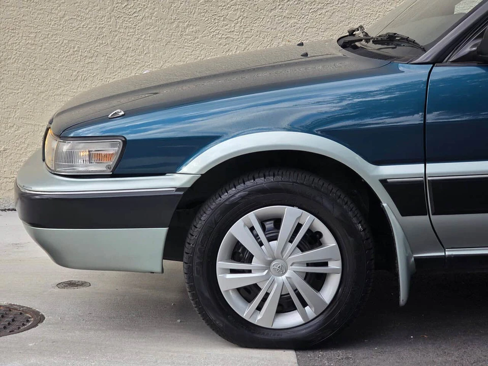 1994 Toyota Corolla Sprinter 7th Gen - Image 25 of 31