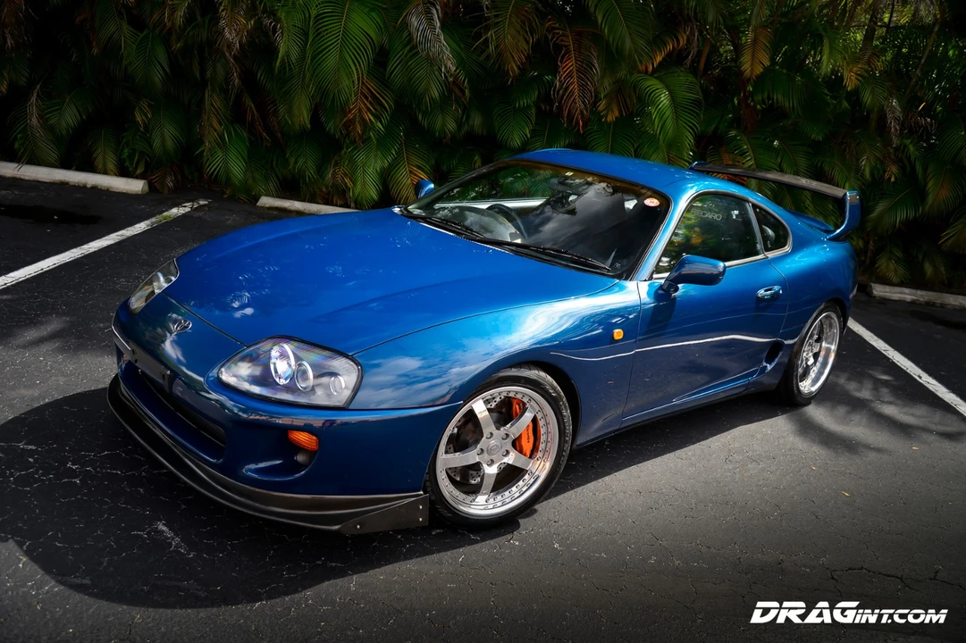 1994 Toyota Supra 4th Gen - Image 12 of 23