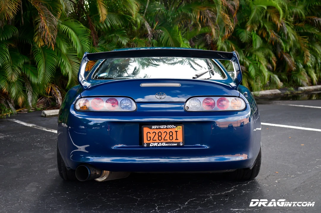 1994 Toyota Supra 4th Gen - Image 14 of 23
