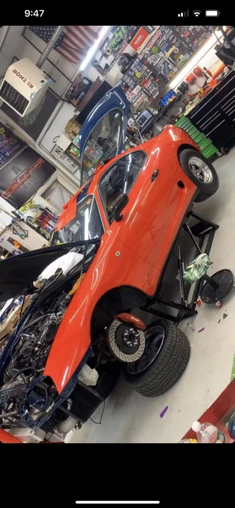 1994 Toyota Supra 4th Gen - Image 11 of 23