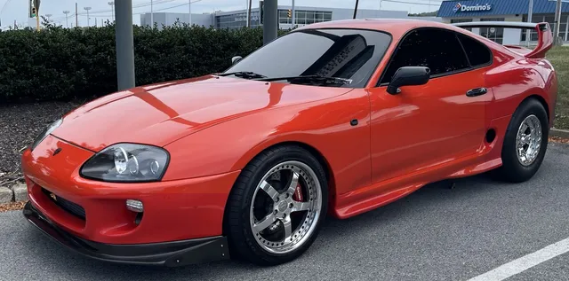 1994 Toyota Supra
