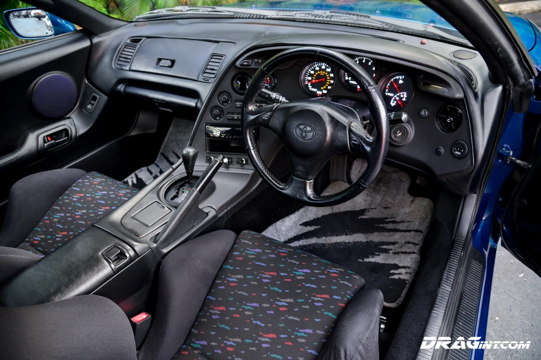 1994 Toyota Supra 4th Gen - Image 15 of 23