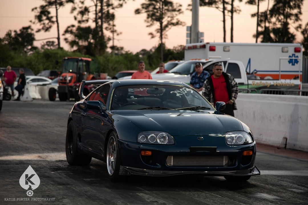 1994 Toyota Supra 4th Gen - Image 20 of 23