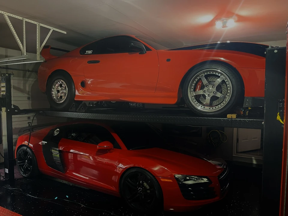 1994 Toyota Supra 4th Gen - Image 10 of 23