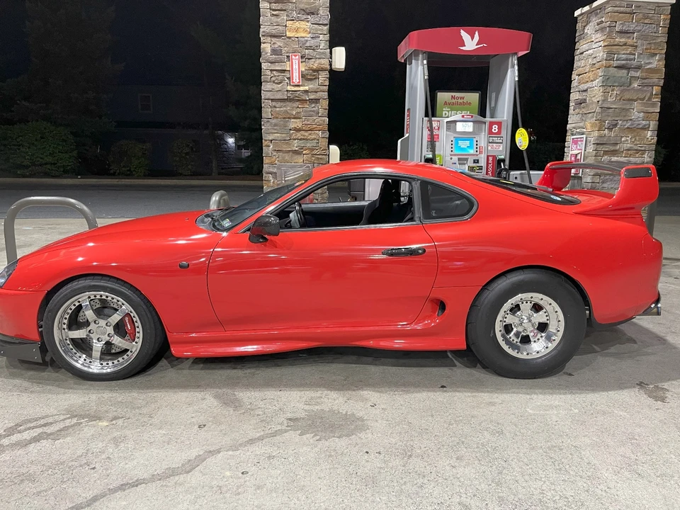 1994 Toyota Supra 4th Gen - Image 5 of 23