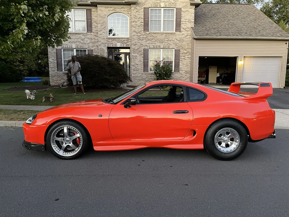1994 Toyota Supra 4th Gen - Image 7 of 23