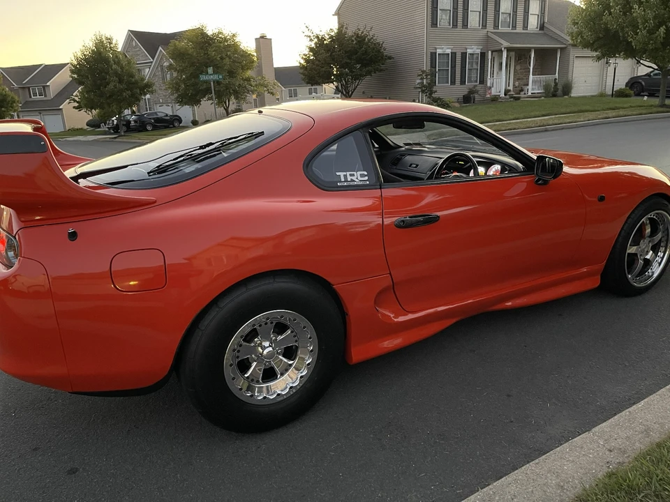1994 Toyota Supra 4th Gen - Image 9 of 23