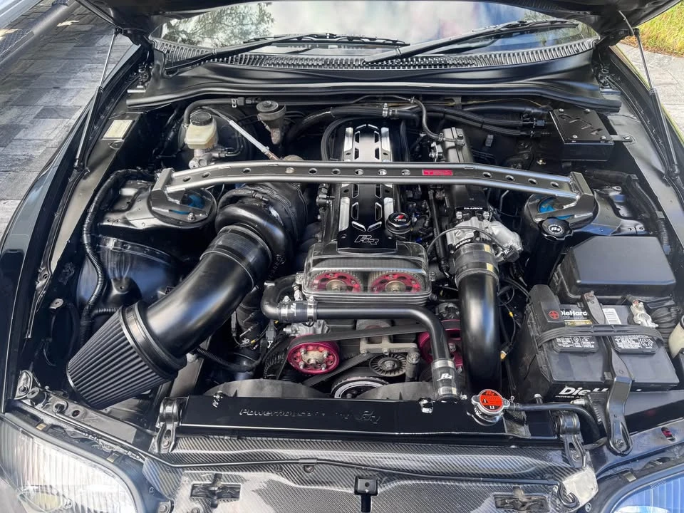 1994 Toyota Supra 4th Gen - Image 3 of 8