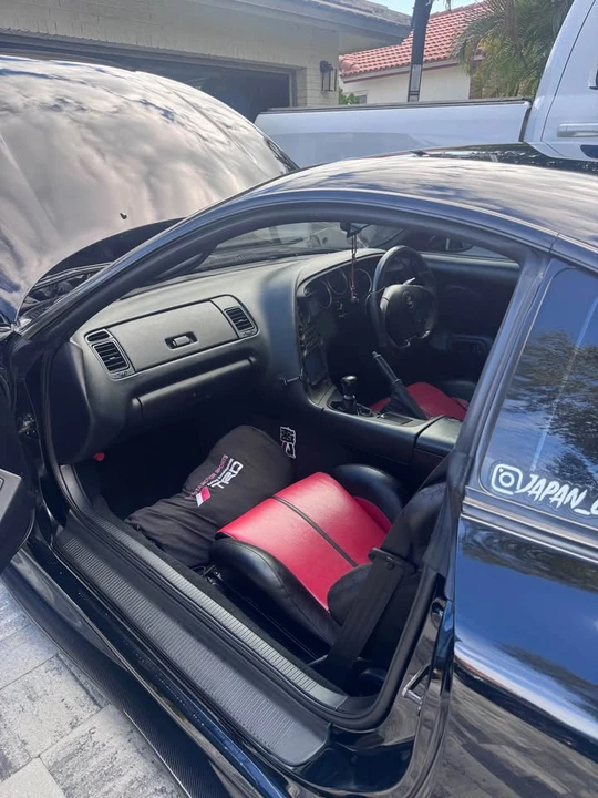 1994 Toyota Supra 4th Gen - Image 5 of 8