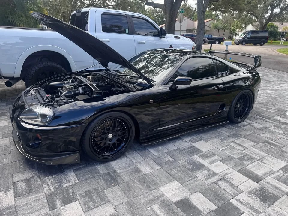 1994 Toyota Supra 4th Gen - Image 7 of 8