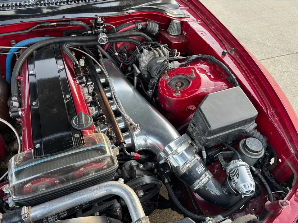1994 Toyota Supra 4th Gen - Image 17 of 21