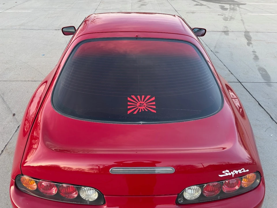 1994 Toyota Supra 4th Gen - Image 12 of 21