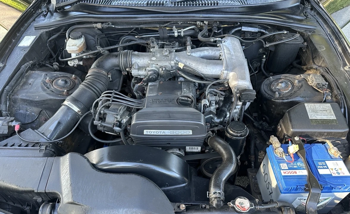 1994 Toyota Supra 4th Gen - Image 12 of 13