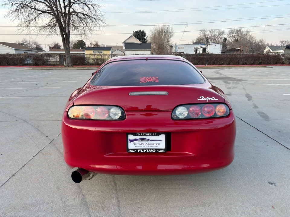 1994 Toyota Supra 4th Gen - Image 8 of 21