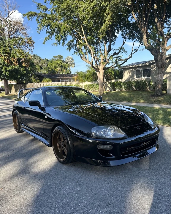 1994 Toyota Supra 4th Gen - Image 3 of 13