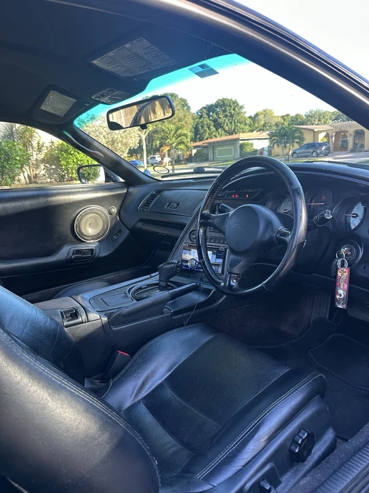 1994 Toyota Supra 4th Gen - Image 7 of 13