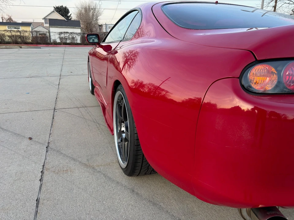 1994 Toyota Supra 4th Gen - Image 10 of 21