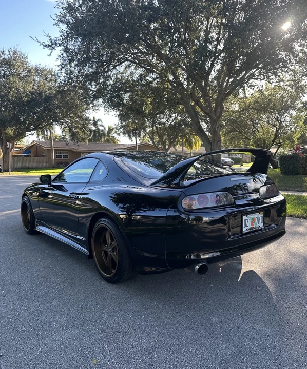 1994 Toyota Supra 4th Gen - Image 2 of 13