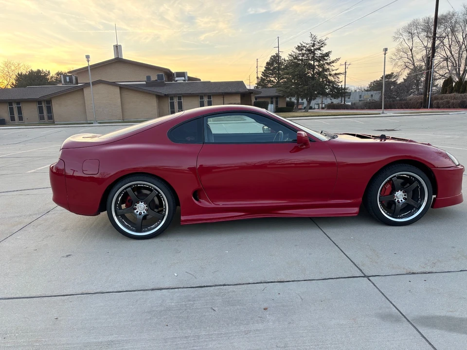 1994 Toyota Supra 4th Gen - Image 7 of 21