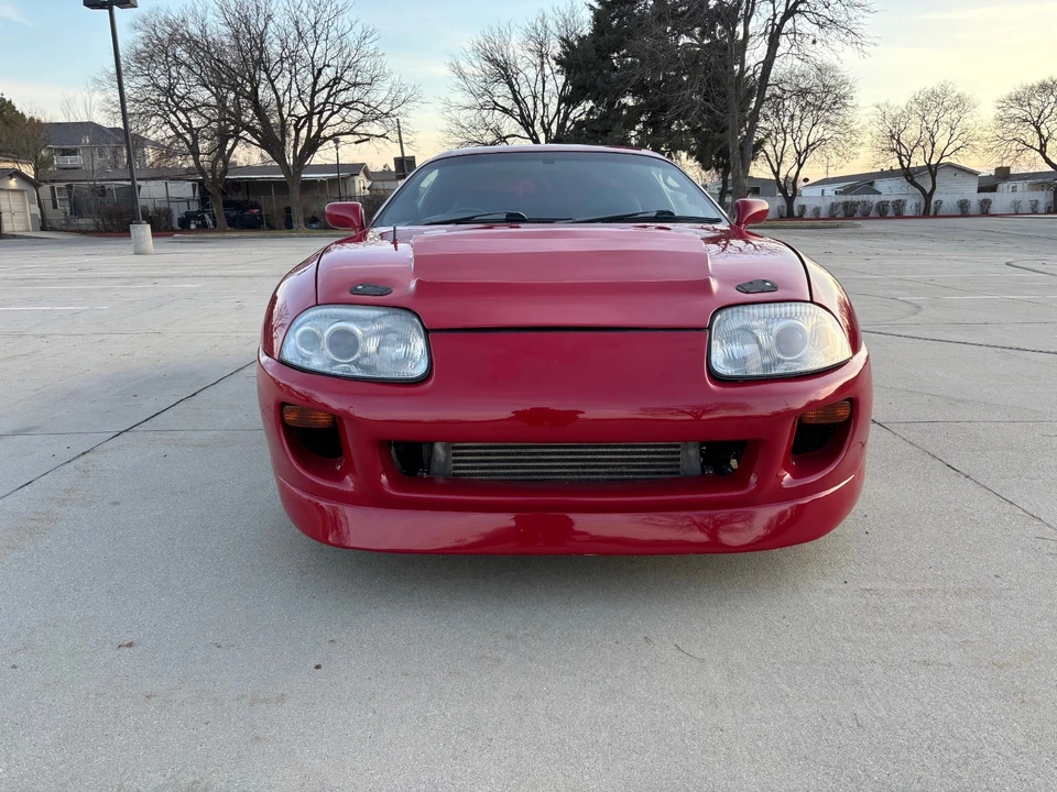 1994 Toyota Supra 4th Gen - Image 5 of 21