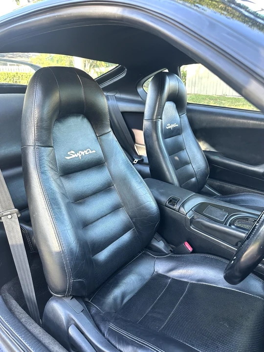 1994 Toyota Supra 4th Gen - Image 10 of 13