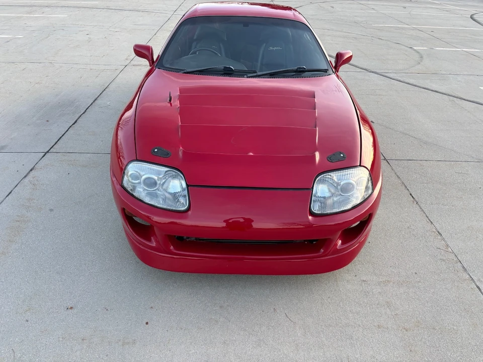 1994 Toyota Supra 4th Gen - Image 3 of 21
