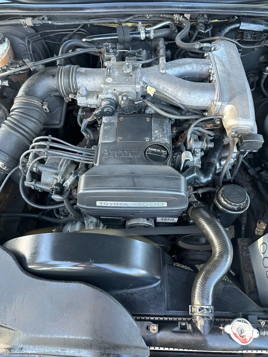 1994 Toyota Supra 4th Gen - Image 13 of 13