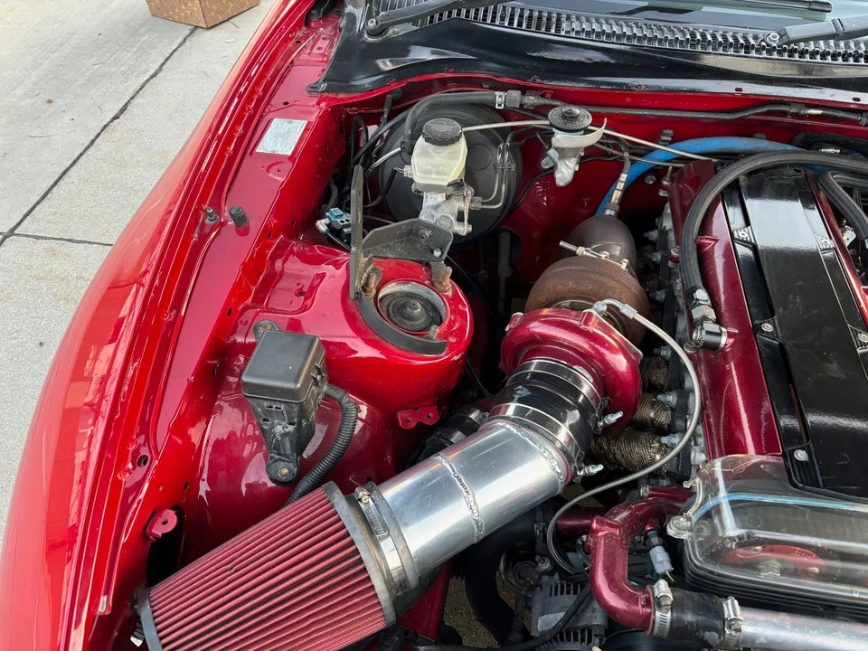 1994 Toyota Supra 4th Gen - Image 19 of 21