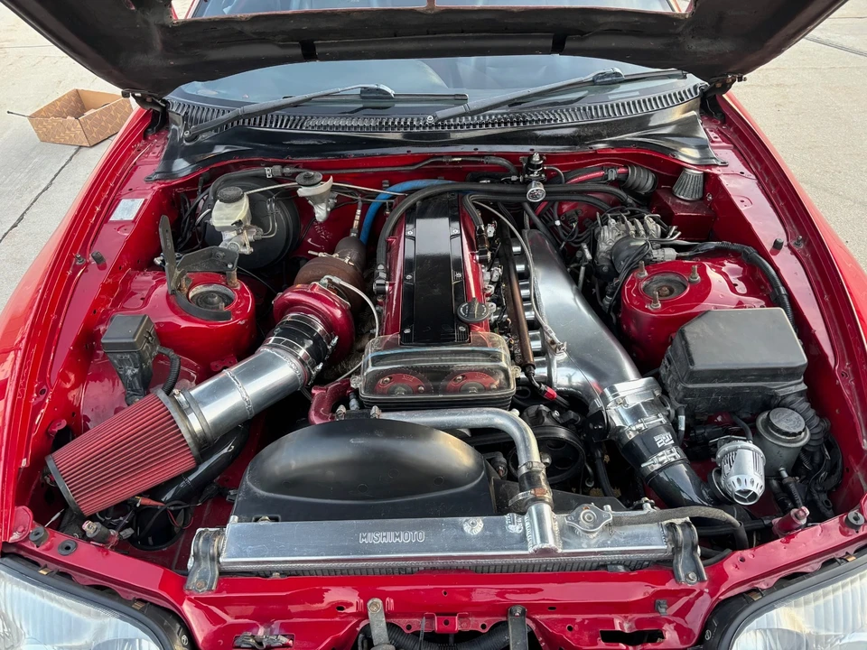 1994 Toyota Supra 4th Gen - Image 21 of 21