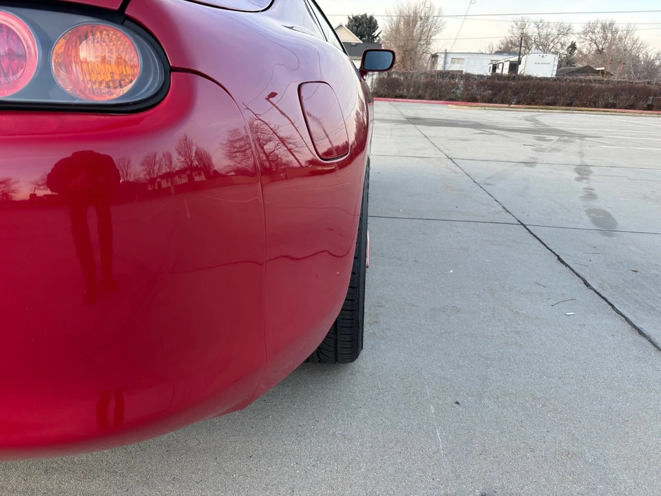 1994 Toyota Supra 4th Gen - Image 9 of 21