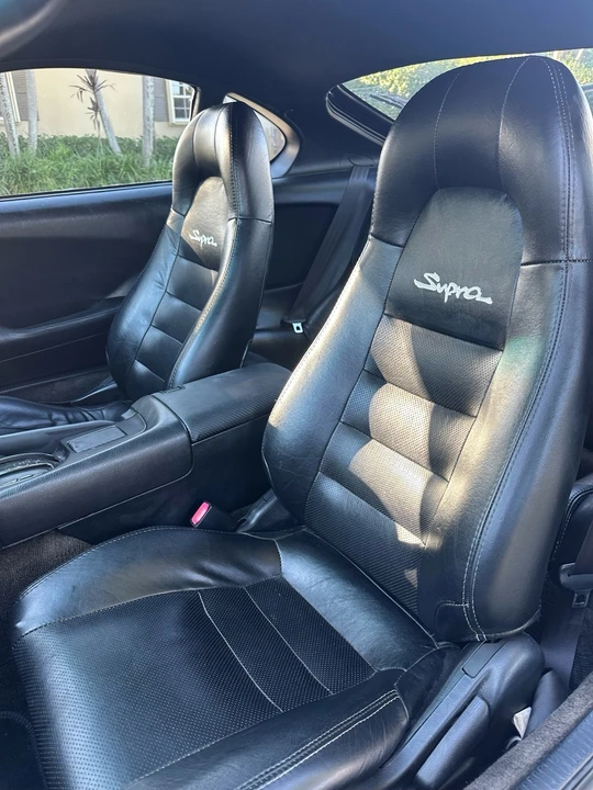 1994 Toyota Supra 4th Gen - Image 8 of 13