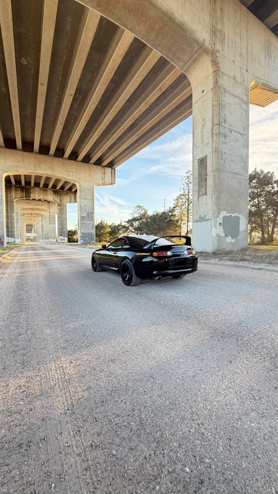 1994 Toyota Supra 4th Gen - Image 9 of 21
