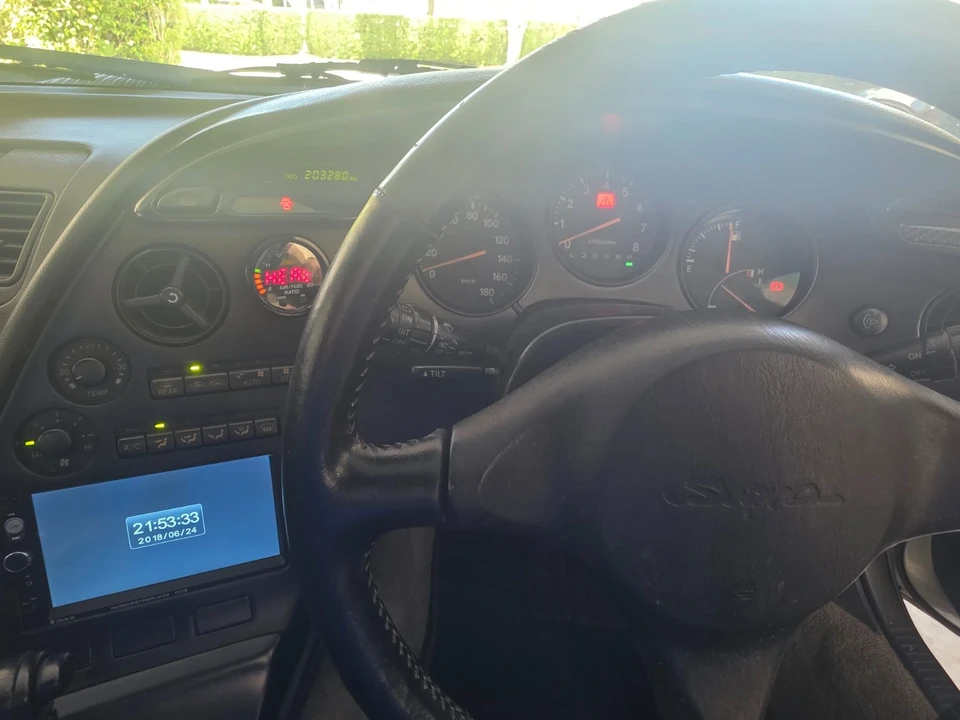 1994 Toyota Supra 4th Gen - Image 19 of 31