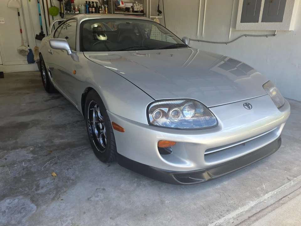 1994 Toyota Supra 4th Gen - Image 27 of 31