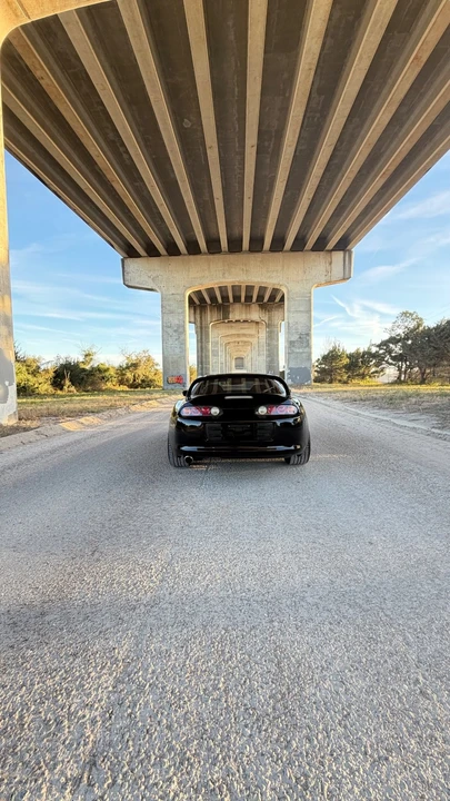 1994 Toyota Supra 4th Gen - Image 11 of 21