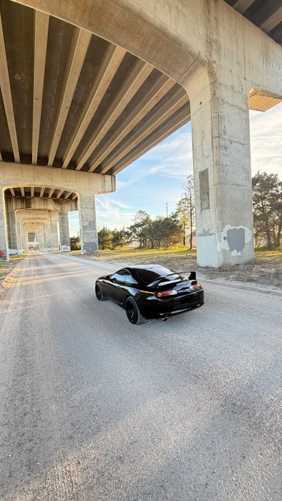1994 Toyota Supra 4th Gen - Image 10 of 21