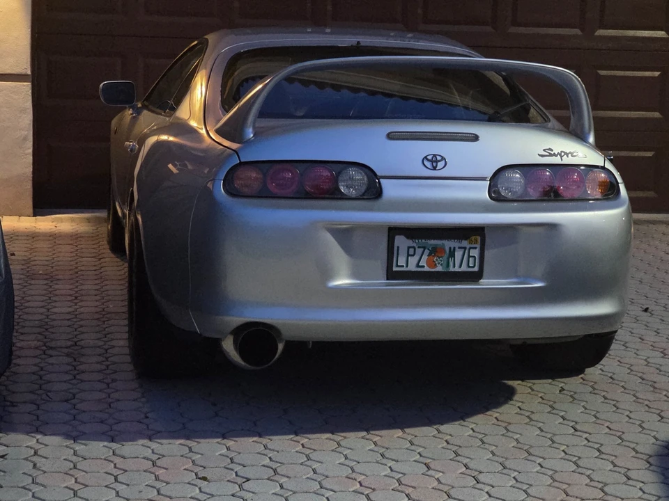 1994 Toyota Supra 4th Gen - Image 31 of 31