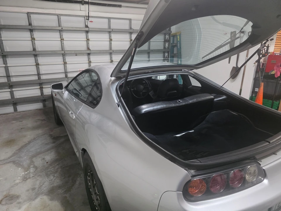1994 Toyota Supra 4th Gen - Image 11 of 31