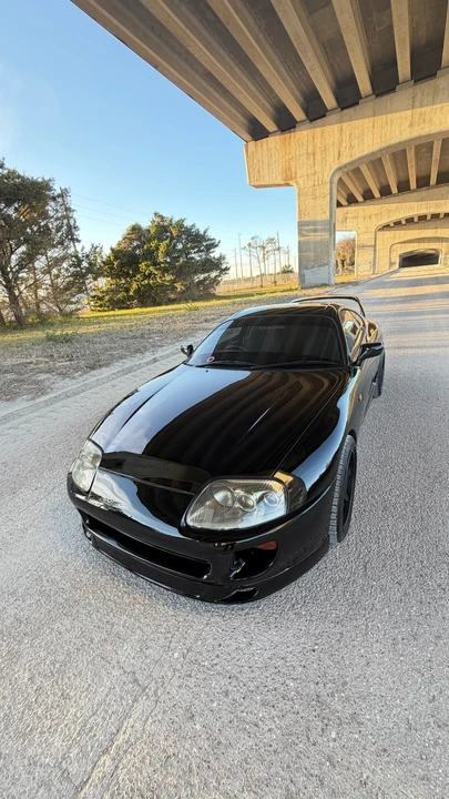 1994 Toyota Supra 4th Gen - Image 19 of 21