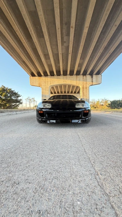 1994 Toyota Supra 4th Gen - Image 5 of 21