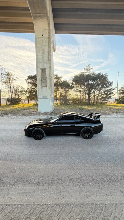 1994 Toyota Supra 4th Gen - Image 8 of 21