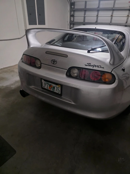 1994 Toyota Supra 4th Gen - Image 29 of 31