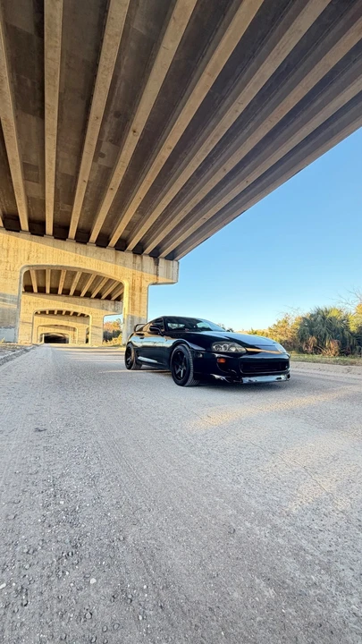 1994 Toyota Supra 4th Gen - Image 17 of 21